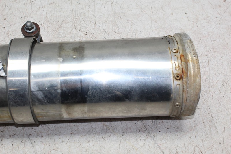 00-01 KAWASAKI NINJA ZX12R YOSHIMURA EXHAUST PIPE MUFFLER 00-01 KAWASAKI NINJA ZX12R YOSHIMURA EXHAUST PIPE MUFFLER