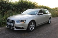 2013 Audi A4 2.0 TDIe SE 5dr ESTATE Diesel Manual