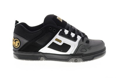 

DVS Comanche DVF0000029992 Мужские кроссовки из серого нубука в скейт-стиле, Серый, DVS Comanche