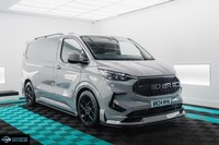 2024 Ford Transit Custom 2.0 320 SWB MCR SPORT EDITION AUTO - 20'' ALLOYS PANEL 