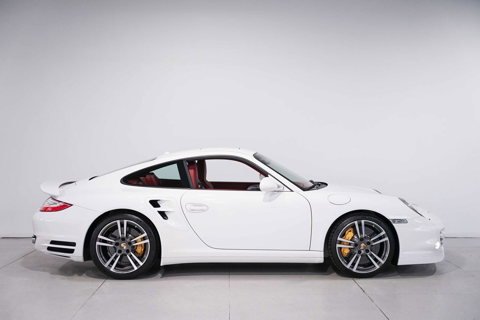 Owner 2012 Porsche 911 Turbo Manual