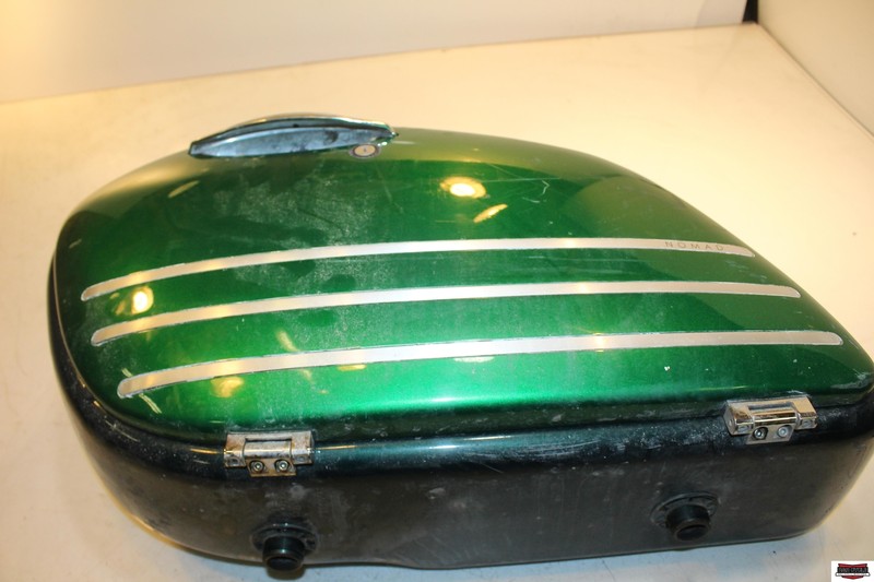 1999 Kawasaki Vulcan VN1500 Left Nomad Side Luggage