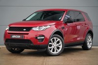 2016 Land Rover Discovery Sport 2.0 TD4 HSE 4WD Euro 6 (s/s) 5dr ESTATE Diesel M