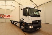2019 (19 PLATE) Mercedes Benz Antos 1824 4x2 Euro 6 Refrigerated