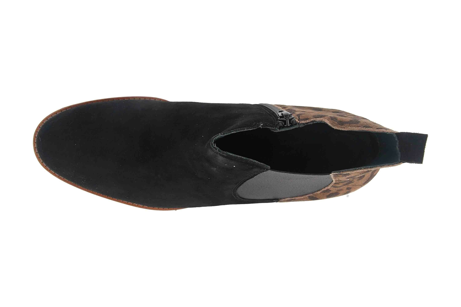 SIOUX SIOUX STIEFELETTEN MEREDITH-701-XL DAMENSCHUHE ÜBERGRÖSSEN MEHRFARBIG