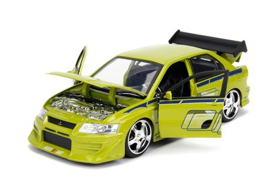 Jada Fast Furious 2002 Mitsubishi 124 Modellauto Herst. Nr 253203052