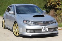 2008 Subaru Impreza 2.5 WRX STI Type UK  HATCHBACK Petrol Manual