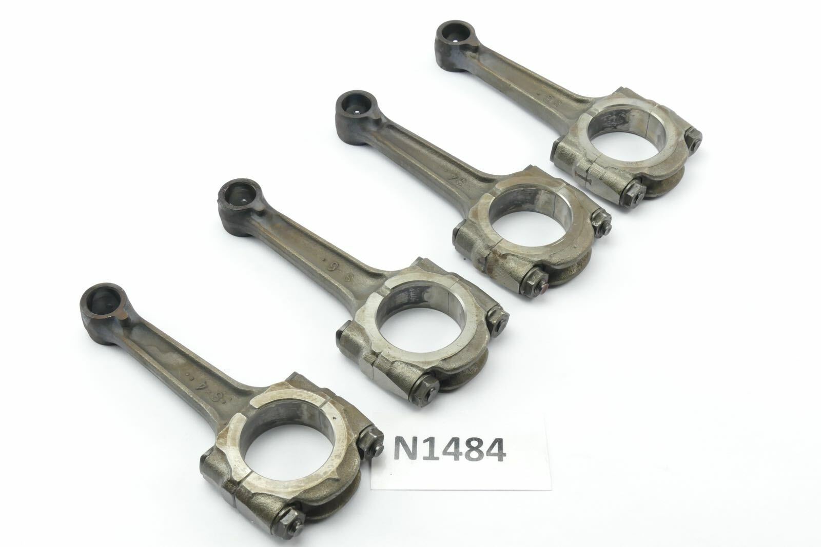 Kawasaki GPZ 400 ZX400A - Connecting rod connecting rods N1484 | eBay