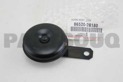 みそ 8652048110 Genuine Toyota Horn ASSY Low Pitched 86520-48110