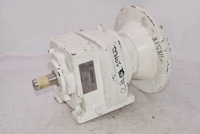 NEW Sterling Electric SR0402AC4.018 Helical Inline Reducer 8.89 Input HP 4:1 Rat