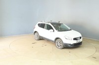 2012 Nissan Qashqai 1.5 dCi [110] Tekna 5dr HATCHBACK DIESEL Manual