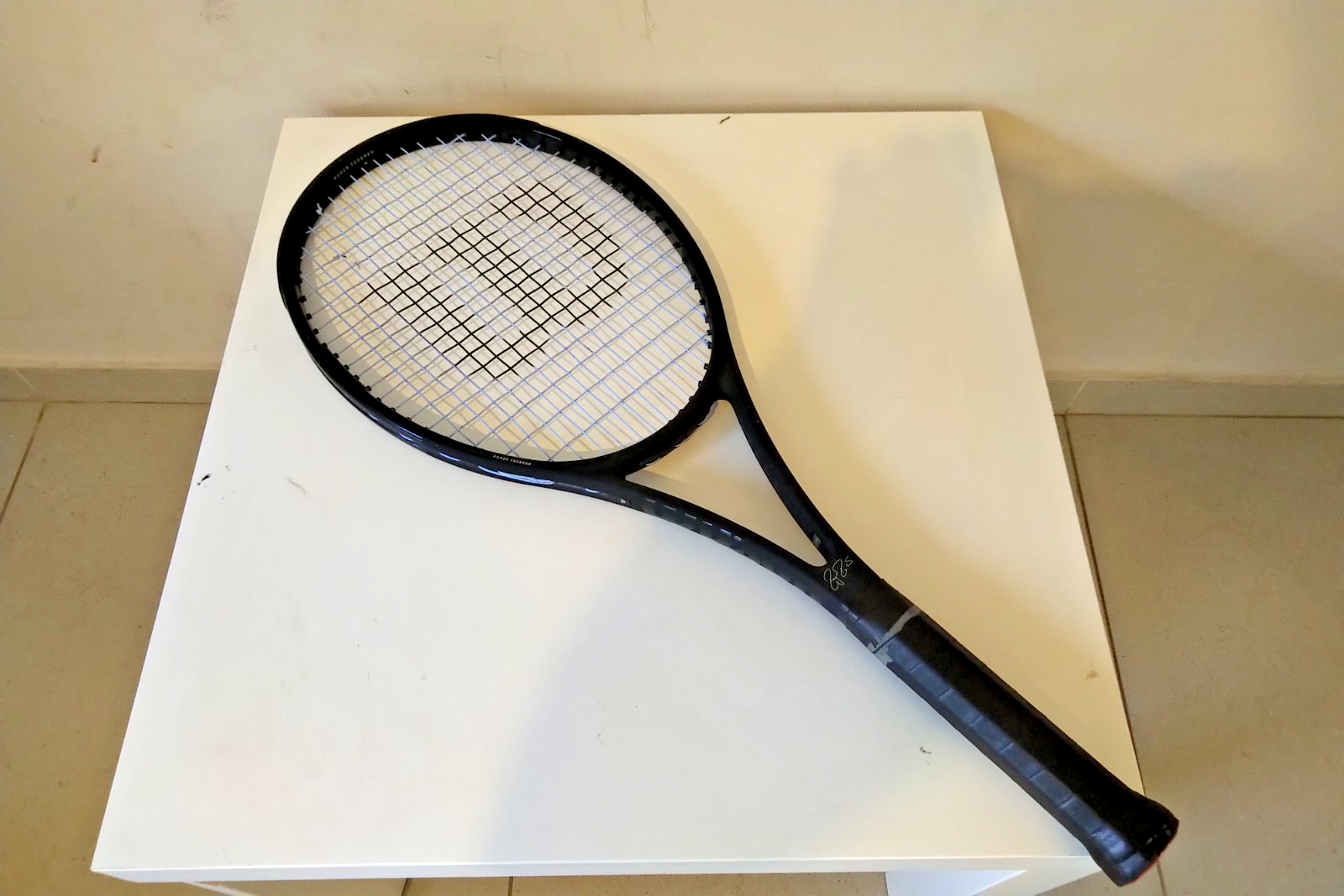 Wilson Pro Staff RF97 V11 Autograph 340 Gr 4 3/8 16x19 | eBay