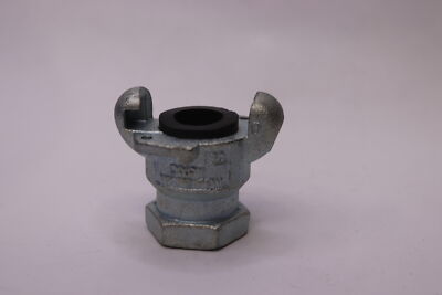 Dixon Valve Air King Universal Coupling Iron 3/4'' Female NPT End AM8 