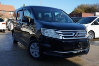 2014 HONDA STEPWAGON G Comfort Selection 8 Seat Power Sliding Door ULEZ