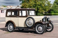 1933 Singer Junior  PETROL Manual