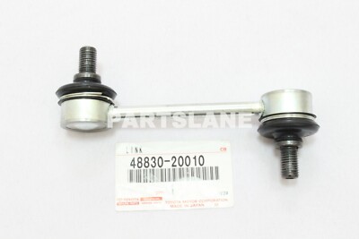 ユタカ Toyota Celica Corolla Camry OEM Genuine Rear Stabilizer Link 48830
