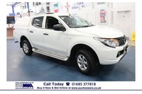 2018 - 18 - MITSUBISHI L200 4LIFE 2.4DI-D 150PS 4X4 DOUBLE CAB PICK UP