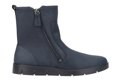 ECCO ECCO SCHUHE BELLA BLAU DAMEN STIEFELETTEN BEQUEME STIEFELETTE 28226302303 NEU