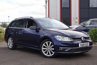 2018 Volkswagen Golf 1.6 TDI GT Estate 5dr Diesel Manual Euro 6 (s/s) (115 ps) E