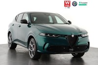 2025 Alfa Romeo Tonale 1.3 PHEV Tributo Italiano 5dr Auto Hatchback Petrol Paral