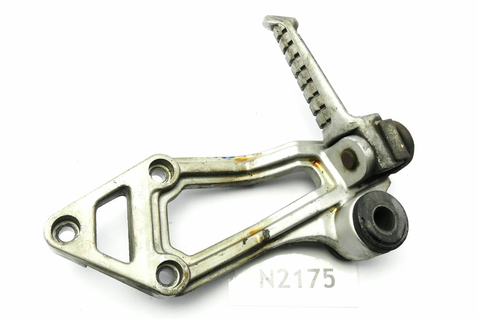 Kawasaki ZX 10 ZXT00B BJ 1988 - Left rear footrest bracket