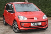 2013 Volkswagen UP 1.0 Groove Up! HATCHBACK Petrol Manual