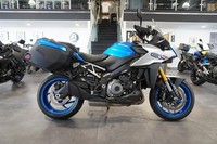 Suzuki GSX-S1000 GX+, 2025, Blue with just 1042miles