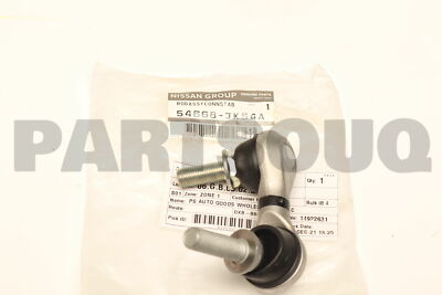 54668JK54A Genuine Nissan ROD A-CONNECTNG 54668-JK54A | eBay