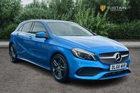 Mercedes Benz A Class 1.5 A180d Amg Line premium Hatchback 5dr Diesel Manual