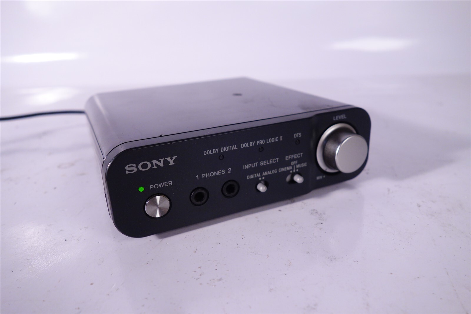 SONYドルビーサウンドデコーダー　DP-1000　中古動作品　現状渡しです。 Sony DP-1000 Digital Surround Processor Working Condition | eBay