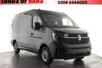 2025 Renault Master MM35 Blue dCi 130 Advance Medium Roof Van PANEL VAN DIESEL M