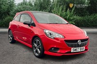 Vauxhall Corsa 1.4i Turbo Red Edition Hatchback 3dr Petrol Manual Euro 6 s/s