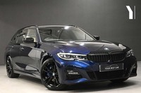 2020 BMW 3 Series 2.0 320d MHT M Sport Touring 5dr Diesel Hybrid Auto Euro 6 (s/