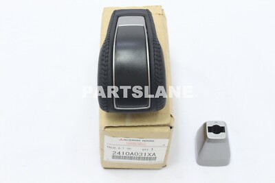3点セット Mitsubishi L200 Montero Pajero OEM Genuine Shift Knob