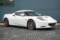 2009 Lotus Evora 3.5 V6 +2 2dr COUPE Petrol Manual