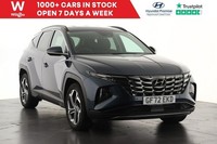 2022 Hyundai TUCSON 1.6 TGDi Hybrid 230 Premium 5dr 2WD Auto Estate HYBRID ELECT