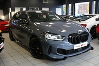 2022 BMW 1 Series 128ti 5dr Step Auto [Live Cockpit Professional] HATCHBACK PETR