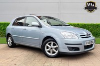 2005 Toyota Corolla 1.6 VVT-i T Spirit 5dr - RECENT SERVICE HATCHBACK Petrol Man