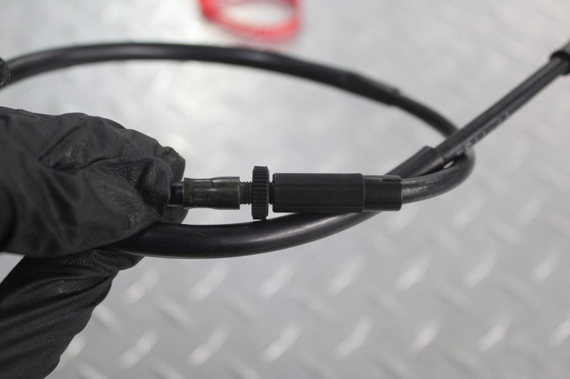 1994 KAWASAKI NINJA ZX11 ZX1100D CHOKE CABLE LINE | eBay