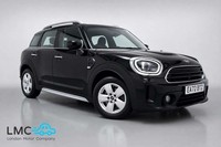 2022 MINI Countryman 1.5 Cooper Classic SUV 5dr Petrol Steptronic Euro 6 (s/s) (