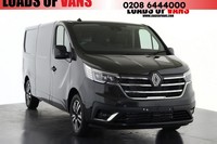 2025 Renault Trafic LL30 Blue dCi 150 Extra Sport [Safety] Panel Van Diesel Manu