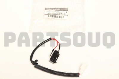 テル 18022VW710 Genuine Nissan SWITCH ASSY-ACCEL PEDAL 18022