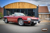 1993 Jaguar XJS 4.0 2dr Auto Convertible Petrol Automatic