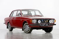 1969 Volvo 100 Series  Saloon Petrol Manual