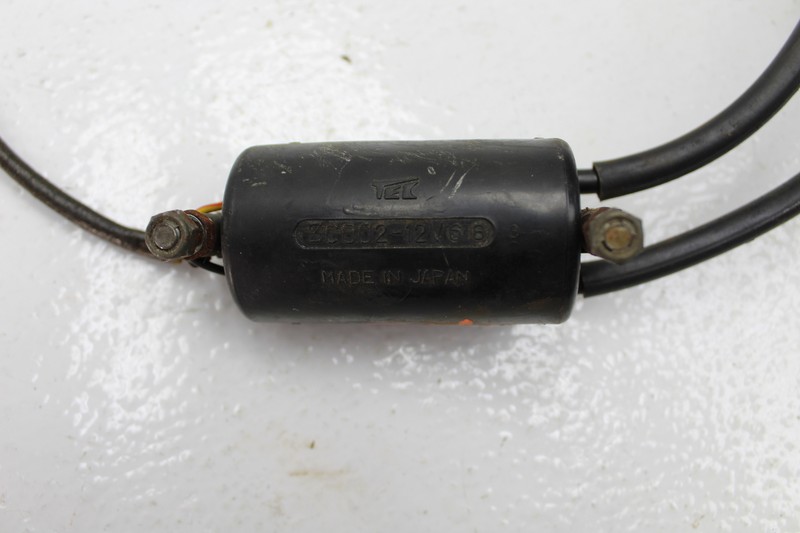 メイ 1977 KAWASAKI KZ650 (#364) IGNITION COIL ZC002 (4.4) 1&4 | eBay