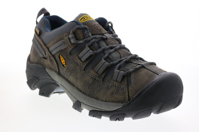 

Keen Targhee Ii 1002363 Мужские серые кожаные кроссовки на шнуровке 17, Серый, Keen Targhee Ii