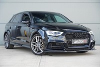 2018 Audi A3 S3 TFSI Quattro 5dr S Tronic HATCHBACK PETROL Automatic