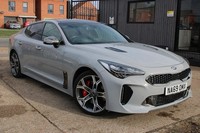 2019 Kia Stinger 3.3 T-GDi V6 GPF  GT S Gran Turismo 5dr Petrol Auto Euro 6 (s/s