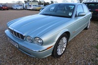2003 Jaguar XJ Series XJ6 3.0 V6 SE 4 DOOR AUTO SALOON Petrol Automatic