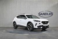 2023 Cupra Formentor 1.5 TSI V2 Euro 6 (s/s) 5dr SUV Petrol Manual